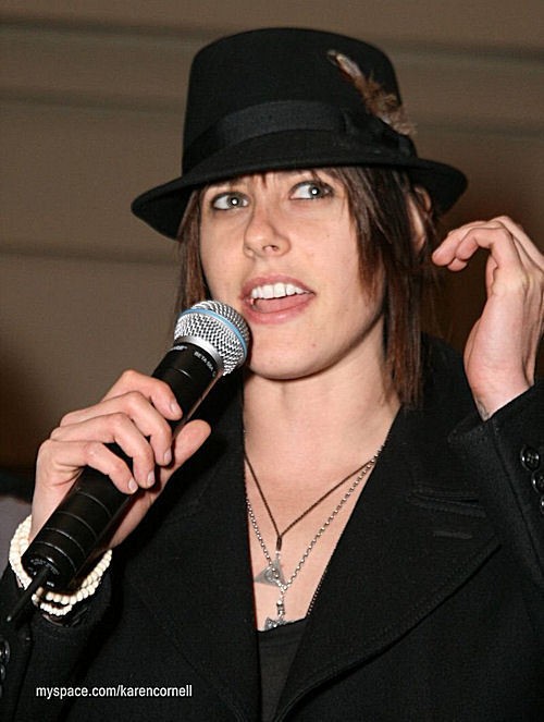 Katherine Moennig Fotoğrafı