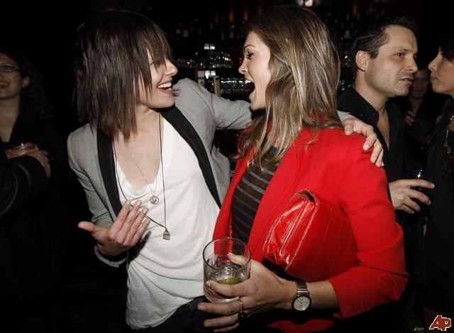 Katherine Moennig Fotoğrafı