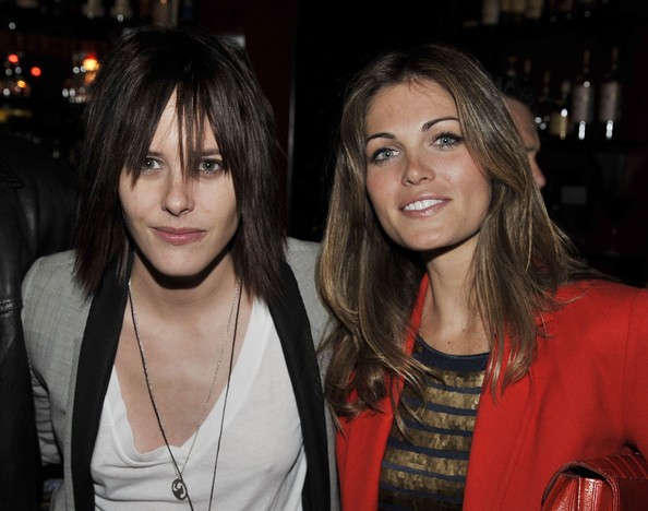 Katherine Moennig Fotoğrafı