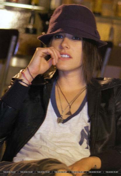 Katherine Moennig Fotoğrafı