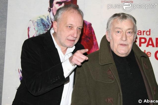 Michel Duchaussoy fotoğrafı