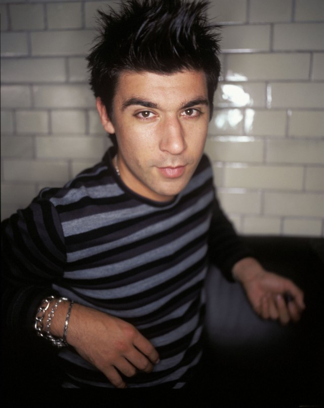 James Lance Fotoğrafı