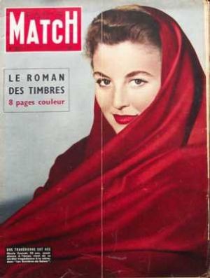 Nicole Courcel fotoğrafı