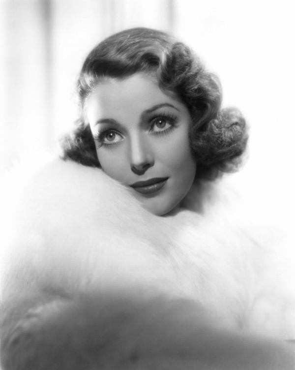 Loretta Young fotoğrafı