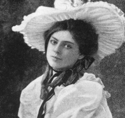 Ethel Barrymore Fotoğrafı