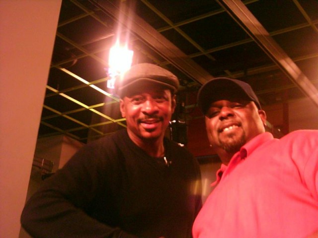 Robert Townsend Fotoğrafı