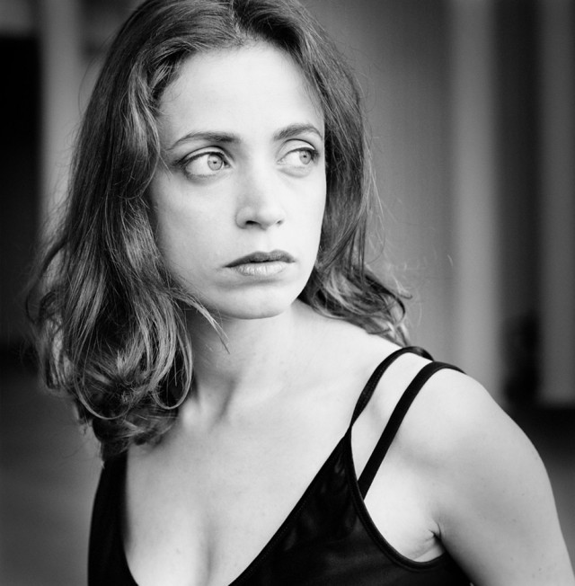 Anna Thalbach fotoğrafı