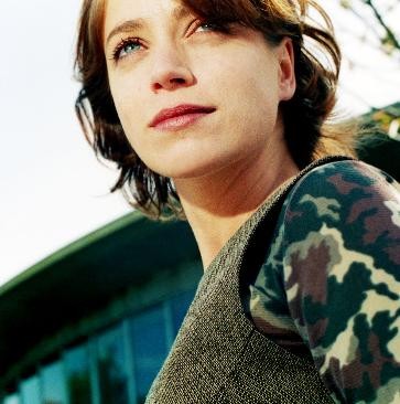 Anna Thalbach fotoğrafı