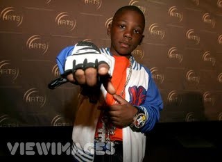 Bobb'e J. Thompson Fotoğrafı