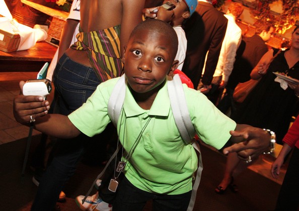 Bobb'e J. Thompson fotoğrafı