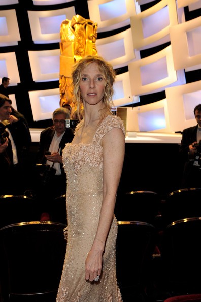 Sandrine Kiberlain Fotoğrafı