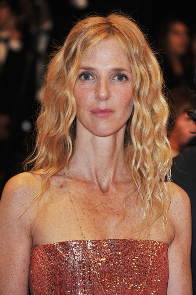 Sandrine Kiberlain Fotoğrafı