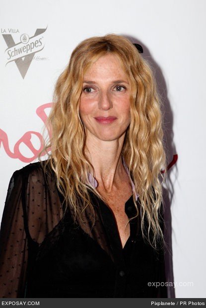 Sandrine Kiberlain Fotoğrafı