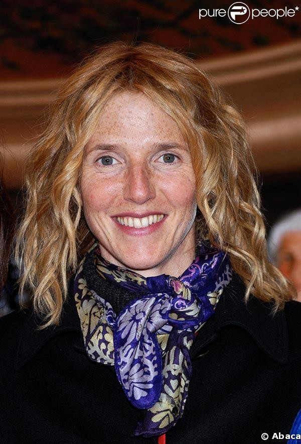 Sandrine Kiberlain Fotoğrafı