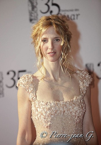 Sandrine Kiberlain Fotoğrafı