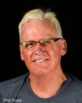 Phil  Todd fotoğrafı