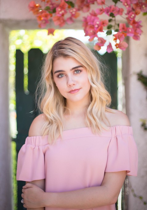 Gatlin Kate James Fotoğrafı