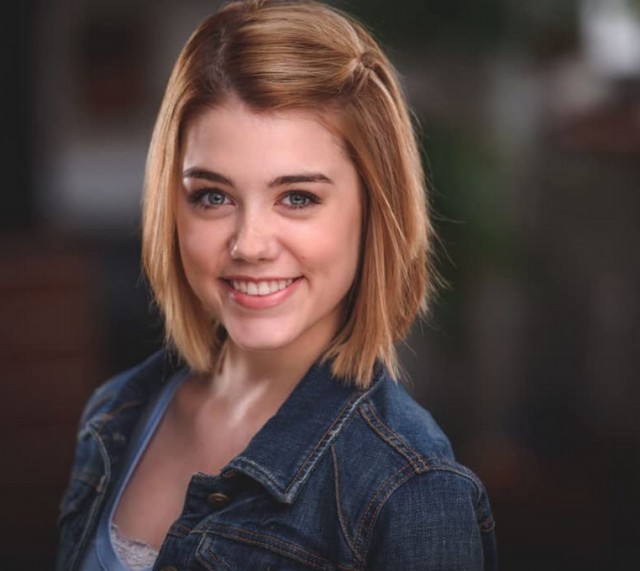 Gatlin Kate James Fotoğrafı