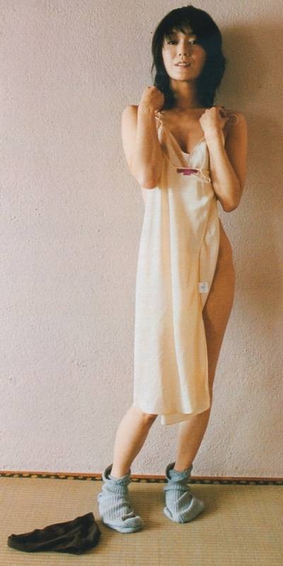 Kaoru Okunuki Fotoğrafı