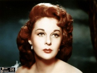 Susan Hayward Fotoğrafı