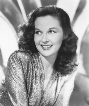 Susan Hayward Fotoğrafı