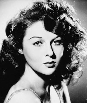 Susan Hayward Fotoğrafı