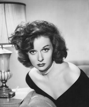 Susan Hayward Fotoğrafı
