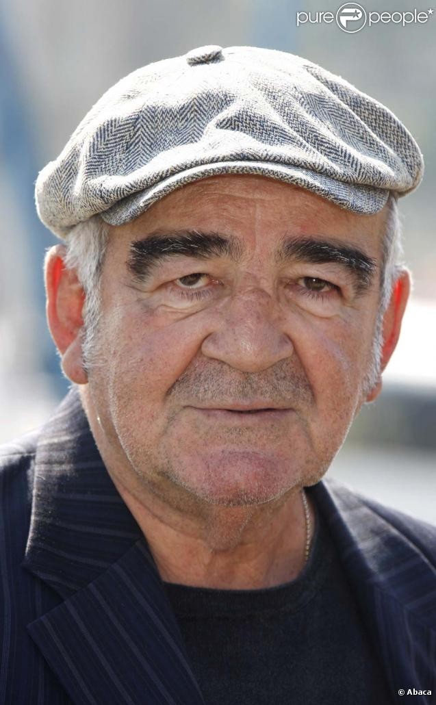 Jean-Louis Foulquier fotoğrafı