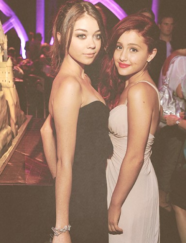 Sarah Hyland Fotoğrafı