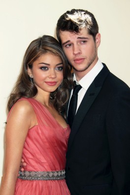 Sarah Hyland Fotoğrafı