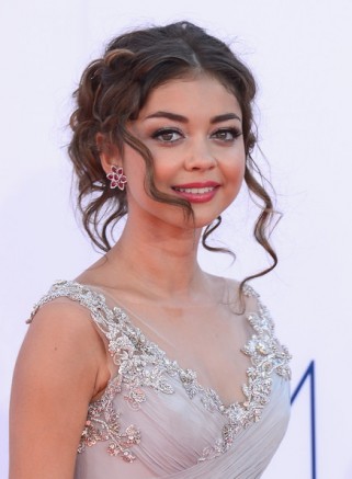 Sarah Hyland Fotoğrafı