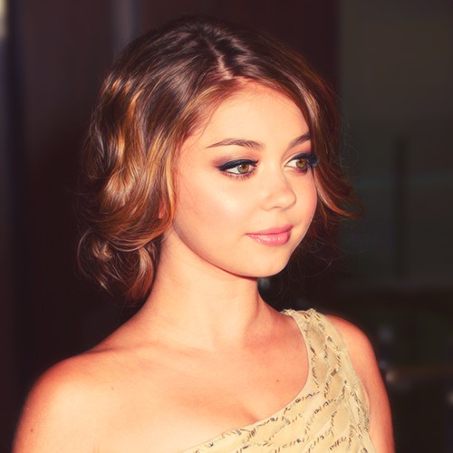 Sarah Hyland Fotoğrafı