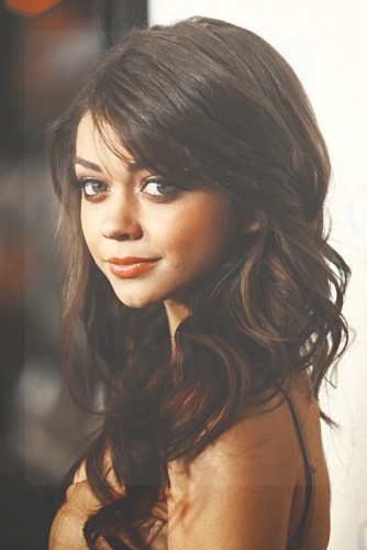 Sarah Hyland Fotoğrafı
