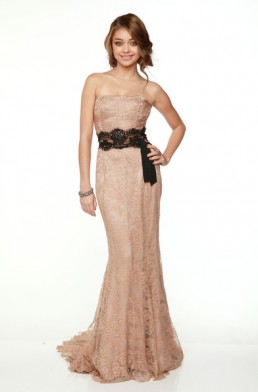 Sarah Hyland Fotoğrafı