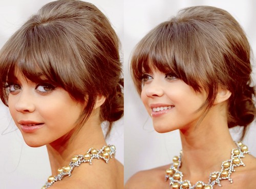 Sarah Hyland Fotoğrafı