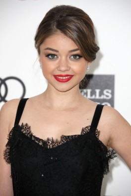 Sarah Hyland Fotoğrafı