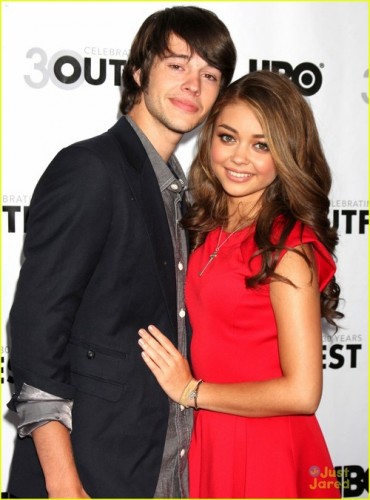 Sarah Hyland Fotoğrafı