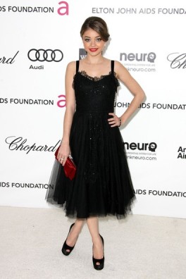 Sarah Hyland Fotoğrafı