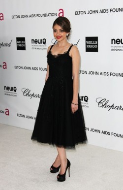 Sarah Hyland Fotoğrafı