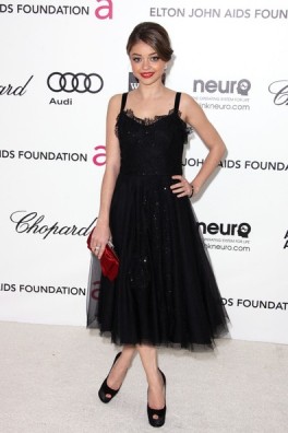 Sarah Hyland Fotoğrafı