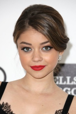 Sarah Hyland Fotoğrafı