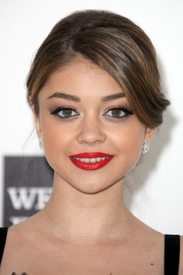 Sarah Hyland Fotoğrafı