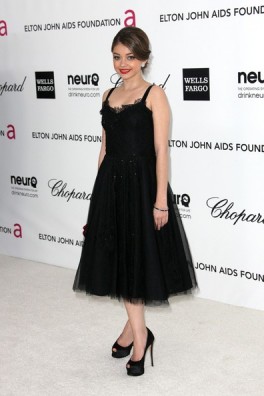 Sarah Hyland Fotoğrafı