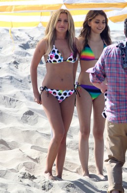 Sarah Hyland Fotoğrafı