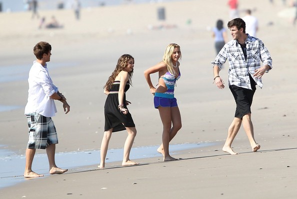 Sarah Hyland Fotoğrafı