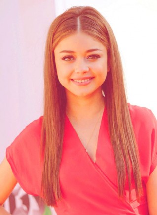 Sarah Hyland Fotoğrafı