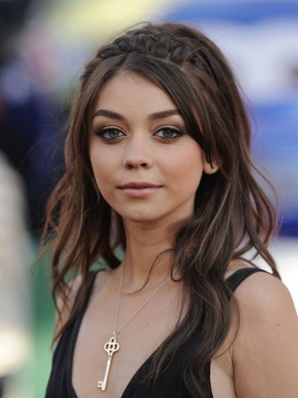 Sarah Hyland Fotoğrafı