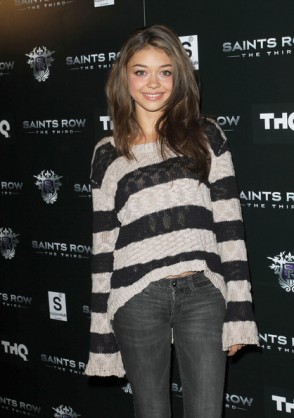 Sarah Hyland Fotoğrafı