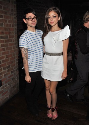 Sarah Hyland Fotoğrafı