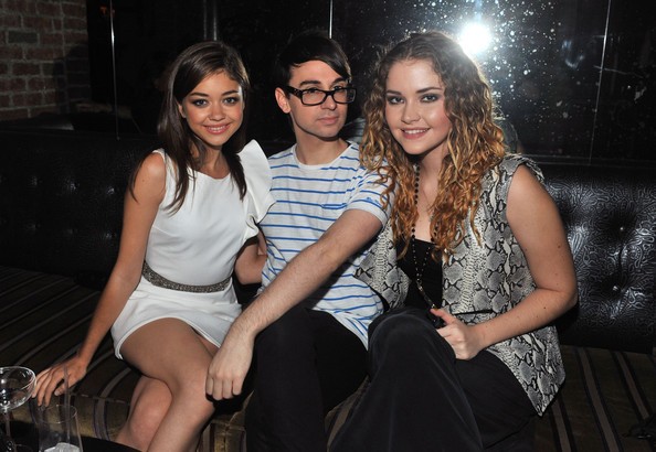 Sarah Hyland Fotoğrafı